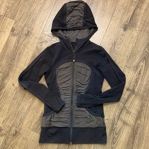 Lululemon reversible jacket